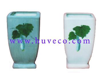 Vietnam ceramic flower pots and vases