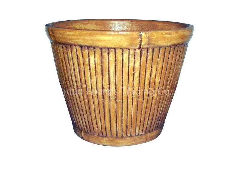 PU Flower Pot