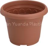 plastic flower pot YD14