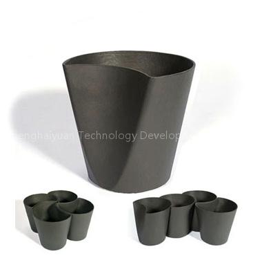 classic garden pot