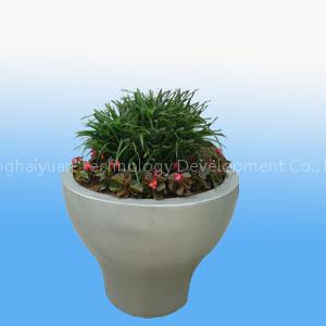 Outdoor garden pot