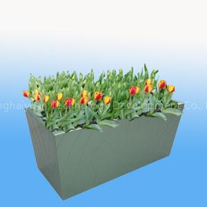 Rectangle FRP planter box