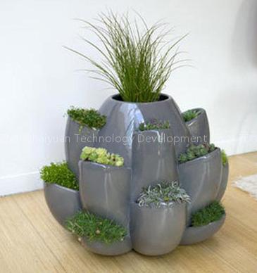 Indoor flower planter