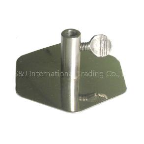 Stamping/Sheet Metal Part - Garden Base
