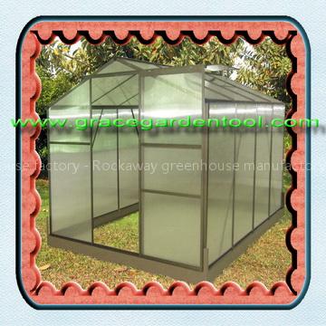 Garden house, polycarbonate greenhouse