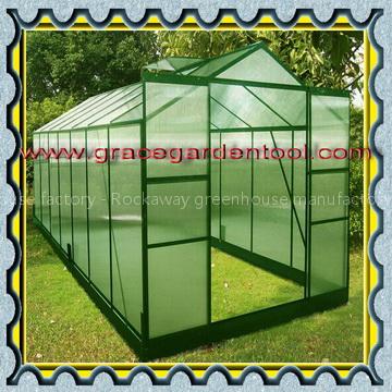 polycarbonate greenhouse