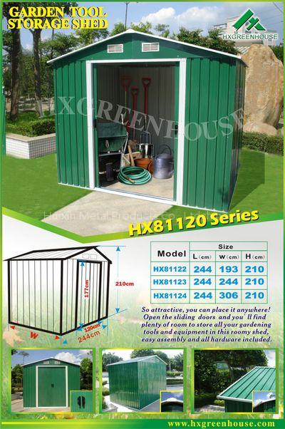 garden tool shed