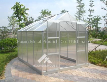 Greenhouse for flowers and vegetables
