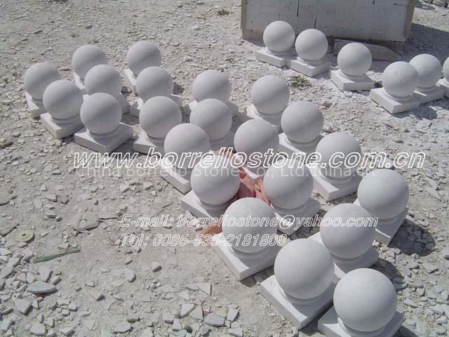 white marble