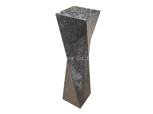 Stone sculptures/carvings