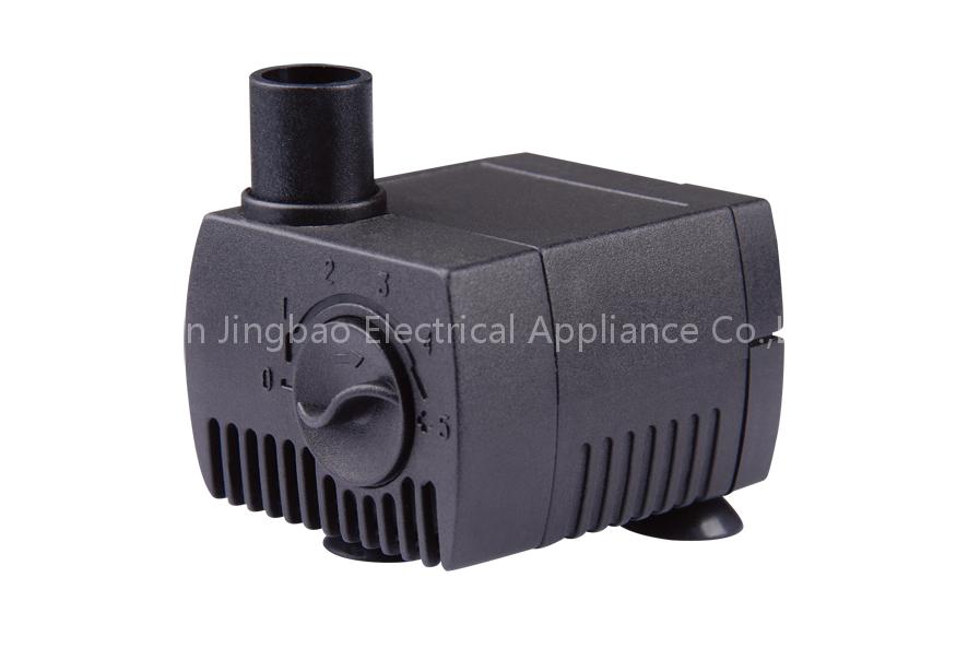 Fountain pump