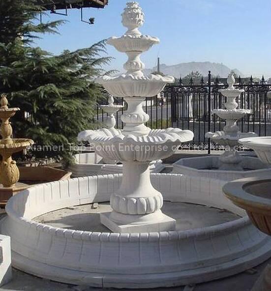 Stone Fountain / Water Fountain