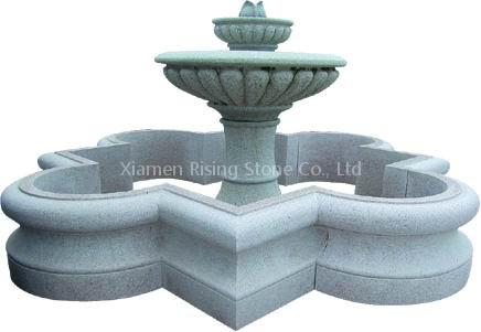 Natural Stone Fountains