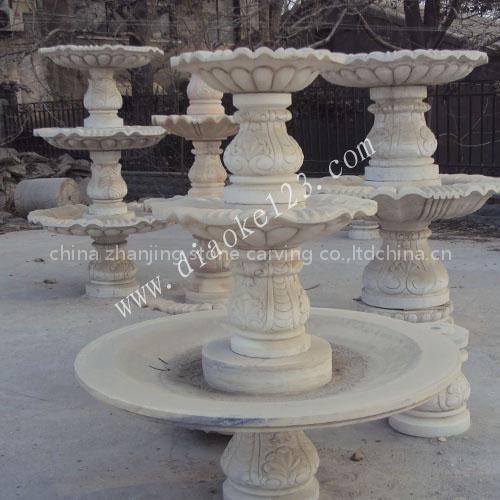 fountain