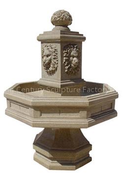 water fountain