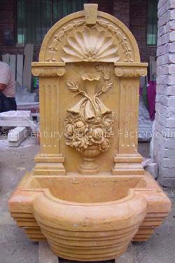 fountain