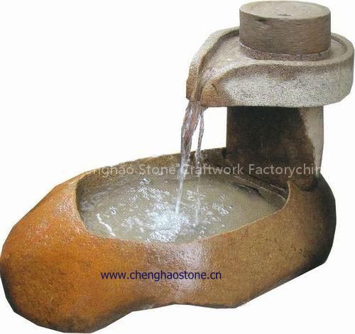 water fountain