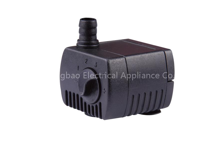 Submersible pump
