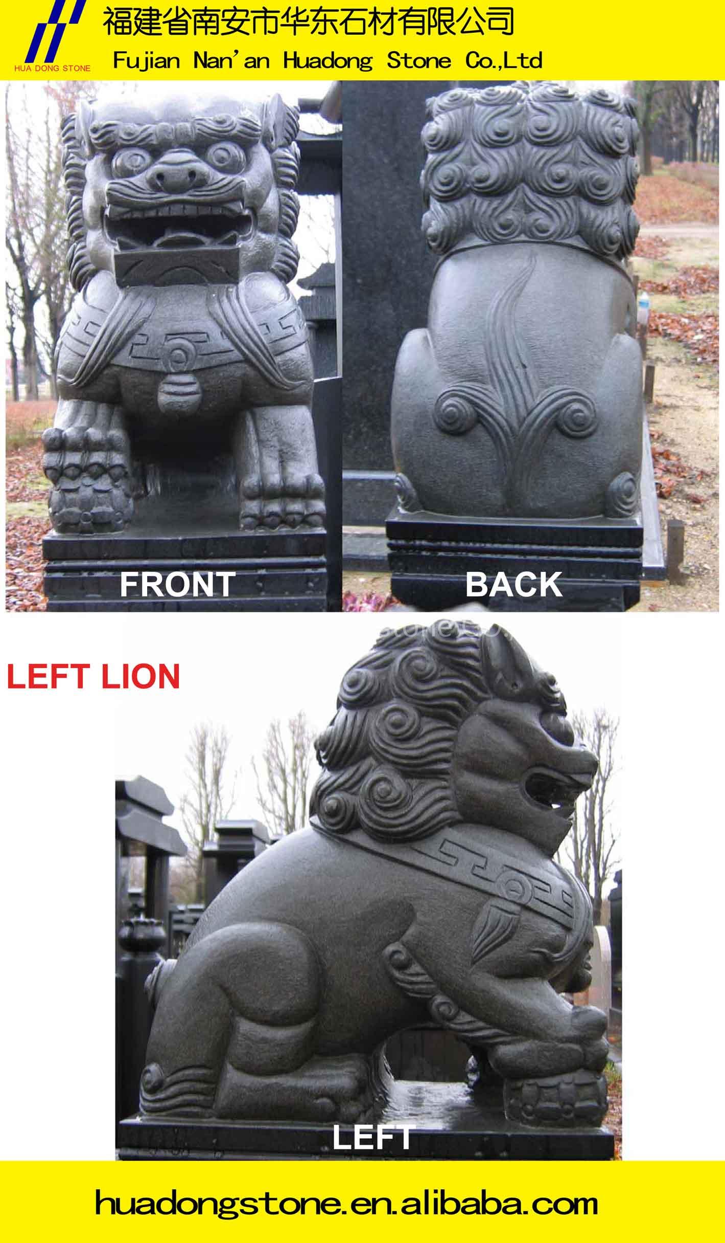 Stone sculpture