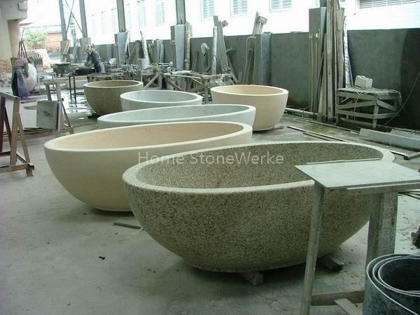 Granite&Marble Bathtub