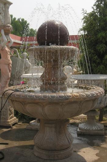 fountain