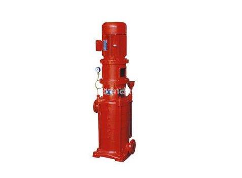 Vertical Multistage Fire Pump(XBD-LG)