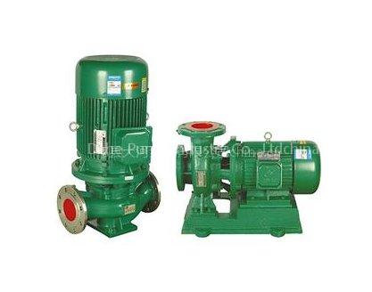 Pipe Centrifugal Pumps(ISG.IRG.ISW ISGB.IHG.YG)