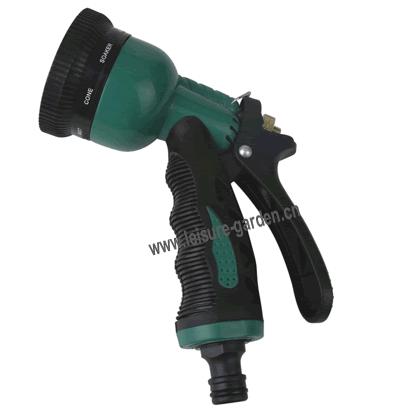 8-Way Hose Nozzle