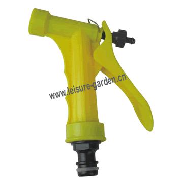 2-Way Transparent Hose Nozzle