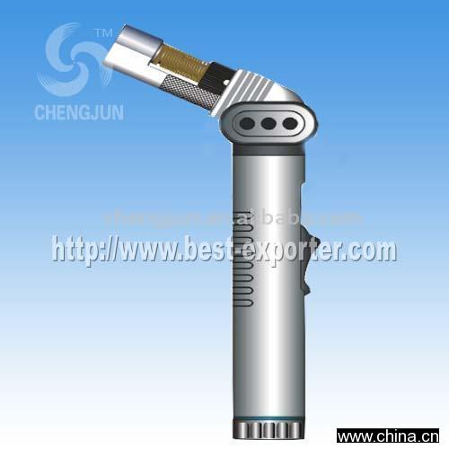 Gas Torch with Lighter