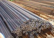 Finishing Seamless Steel Pipe