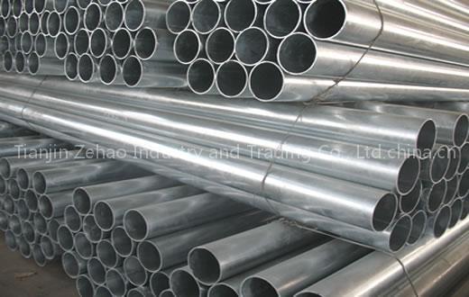 Seamless steel pipe