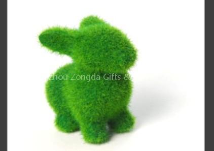 plastic home decoration
