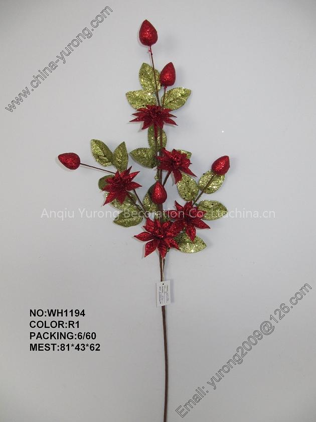 decoration artificial flowers