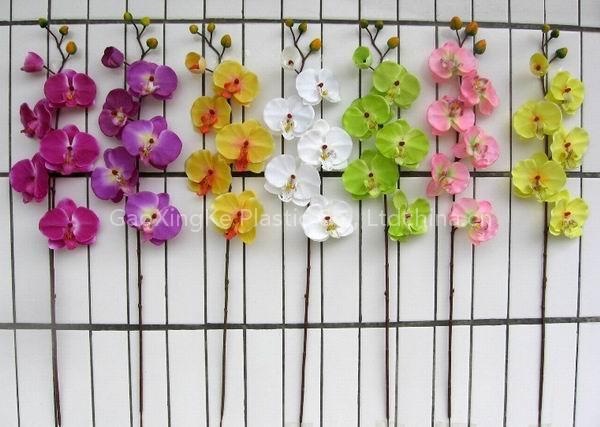 artificial flowers phalaenopsis