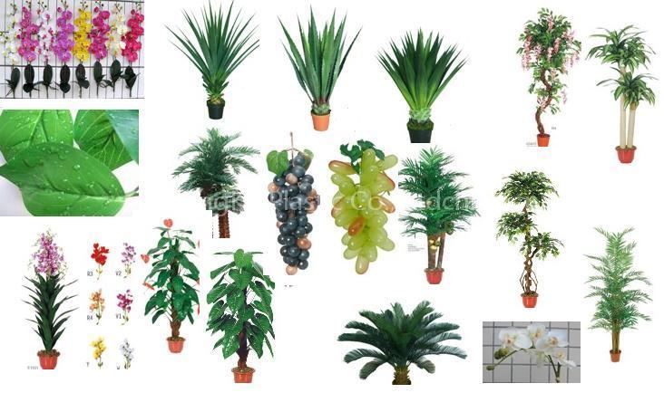 artificial trees
