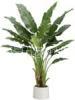 Artifical Broadleaf Plant