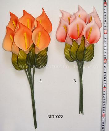 Artificial Flowers-Calla