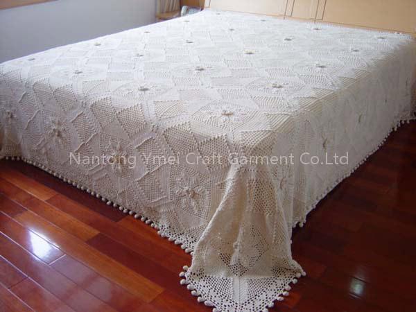 crochet carpet