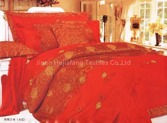 100% Cotton bedding set