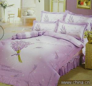 100%silk Nature Bedding Set