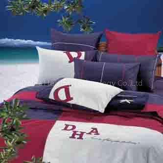 bedding sets with modern pattern