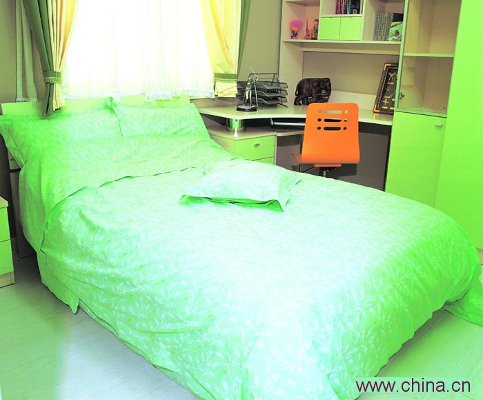 Luobuma Green Bedding Sets