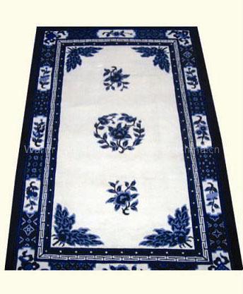 100 Lines Antique Carpet
