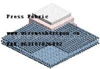 Press felt fabric