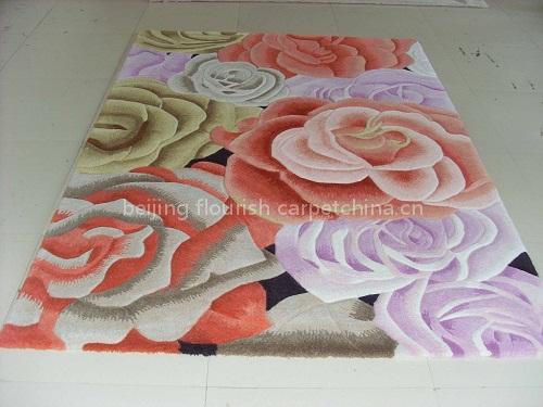 tectile carpet