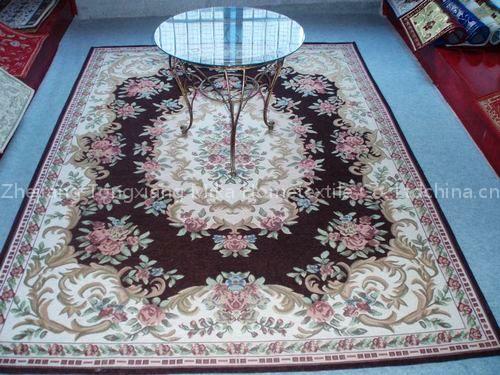 Double-Yarn Carpet & Rug
