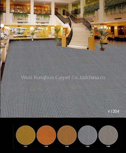 100% PP Carpet