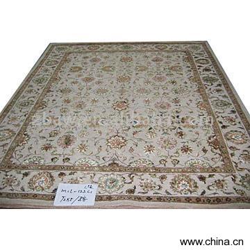 Hand tufted Carpet