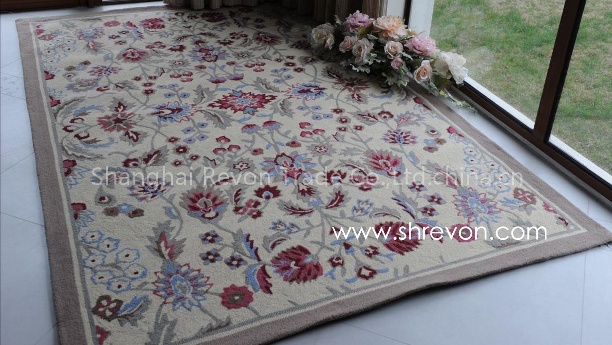 Traditional Acrylic rugs